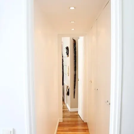 Apartment Art & Luxury At Le Louvre