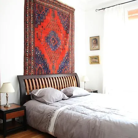 Apartment Art & Luxury At Le Louvre Paris